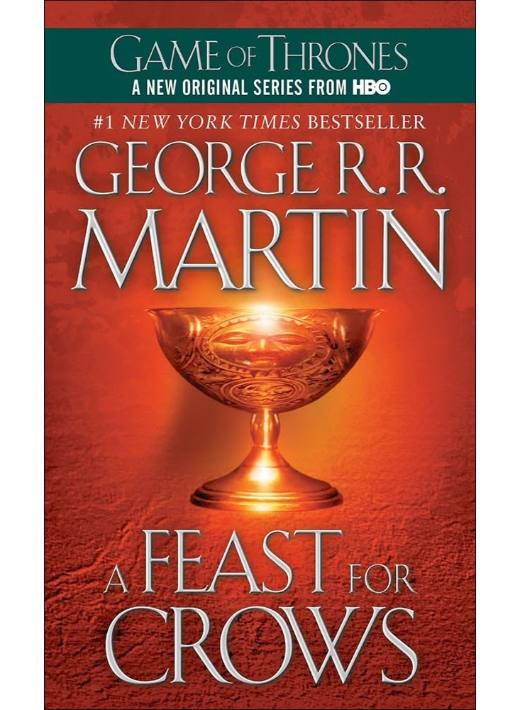 صراع العروش -وليمة للغربان - Image 1